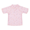 Little Dutch Koszulka do kąpieli Little Pink Flowers - 74/80 CL12443516