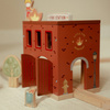 Little Dutch Drewniana remiza strażacka LD4490
