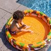 The Swim Essentials Basen kąpielowy 100 cm Moro 2020SE131
