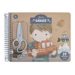 Little Dutch Kreatywne pudełko XL Fairy Garden