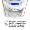 Ekspres do mleka Baby Brezza Formula Pro Advanced All White