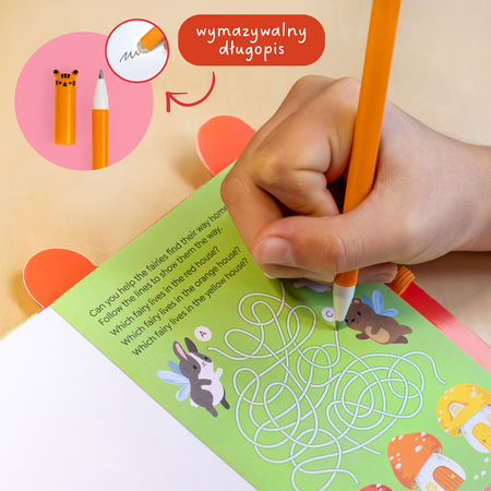 Tiger Tribe Zestaw Kolorowanek - Małe Zwierzątka