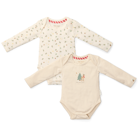 Little Dutch Body z długim rękawem - My first Christmas 62/68 CL04193322