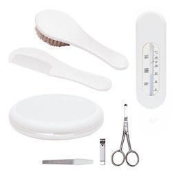 bébé-jou Zestaw prezentowy do pielęgnacji White 424501