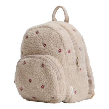 Little Dutch Plecak Teddy Taupe Forest Friends
