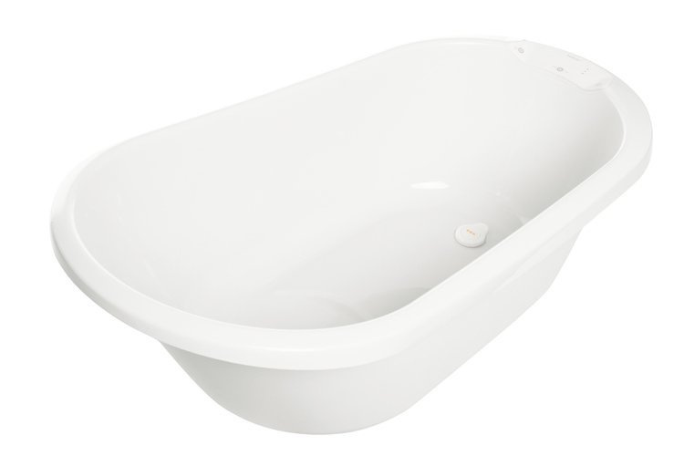 bébé-jou Wanienka Sense Edition z czujnikami temperatury White 420201