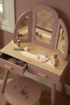 Little Dutch Drewniana toaletka FSC LD7062