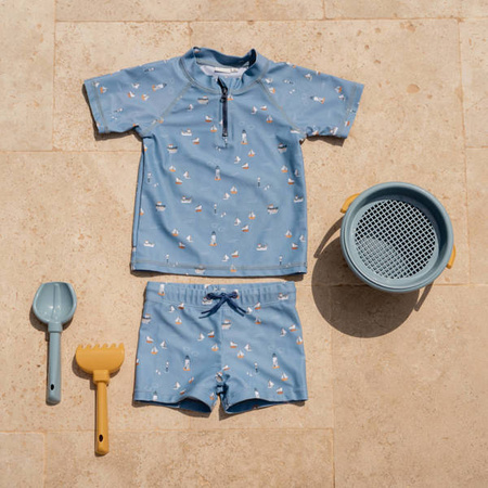 Little Dutch Spodenki kąpielowe 74/80 Sailors Bay Dark Blue CL31481643
