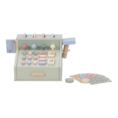 Little Dutch Drewniana kasa FSC LD7082