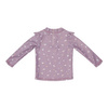 Little Dutch Koszulka do kąpieli z długim rękawem Mauve Blossom - 86/92 CL13473717