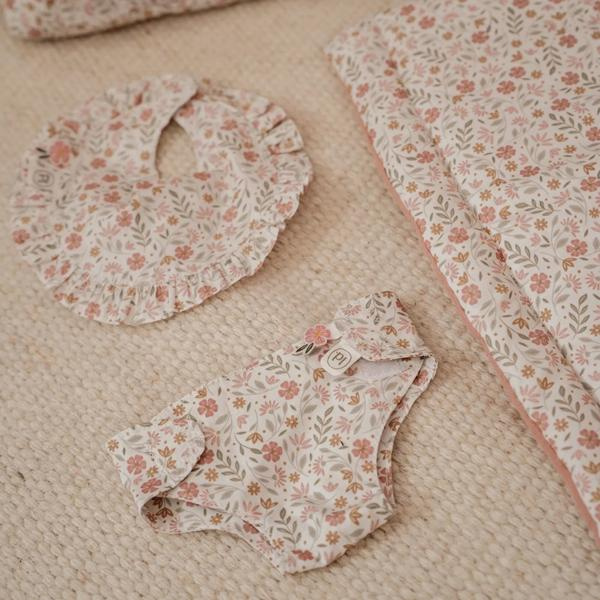 Little Dutch Torba na pieluchy i akcesoria dla lalek Uszkodzone opakowanie