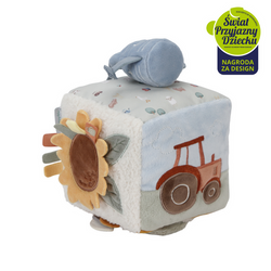 Little Dutch Kostka aktywizująca Little Farm LD8809