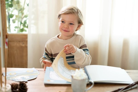 Little Dutch Kreatywne pudełko XL Fairy Garden