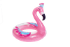The Swim Essentials Koło do pływania 104 cm Flamingo Pink 2020SE484