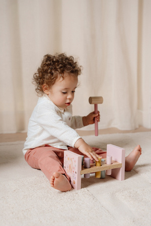 Little Dutch Przebijanka Fairy Garden FSC LD7346 Uszkodzone opakowanie