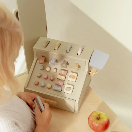 Little Dutch Drewniana kasa FSC LD7082