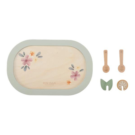 Little Dutch Zestaw Tea set LD7006