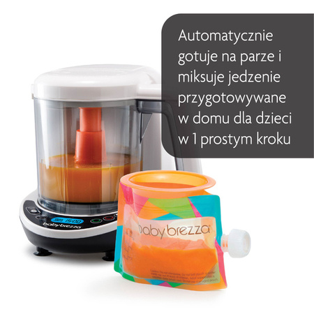 Blender parowy Baby Brezza Food Maker Deluxe 