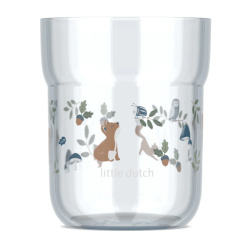 Mepal & Little Dutch Szklanka dziecięca 250 ml Forest Friends