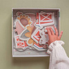 Little Dutch Puzzle 6 elementów Little Farm FSC LD7148