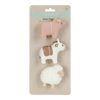 Little Dutch Figurki do kąpieli 3 szt. Little Farm
