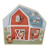 Little Dutch Drewniane puzzle Little Farm FSC LD7158