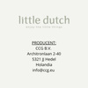 Little Dutch Kredki woskowe Fairy Garden