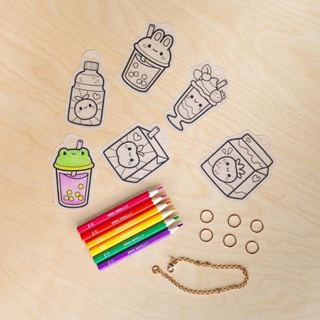 Tiger Tribe Zawieszki do Wypiekania - Słodycze