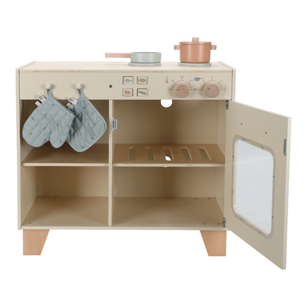 Little Dutch Kuchnia drewniana FSC - Edycja limitowana Uszkodzone opakowanie