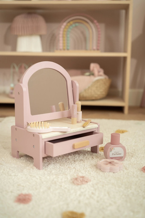 Little Dutch Drewniana toaletka FSC LD7062