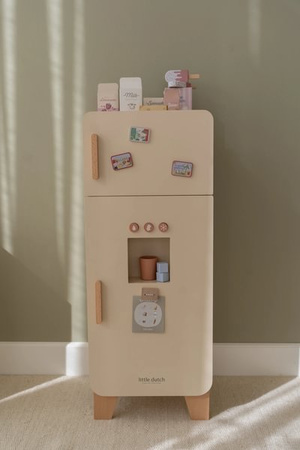 Little Dutch Duża kuchnia pastelowa FSC LD7088