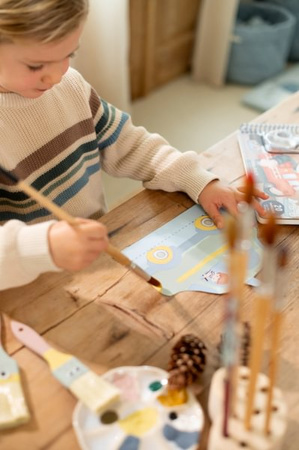 Little Dutch Kreatywne pudełko XL Fairy Garden