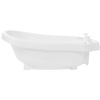 Zestaw bébé-jou Wanienka Thermo Biała 426001 + stojak 103 cm
