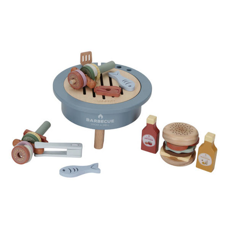 Little Dutch Zestaw Grill FSC LD8021