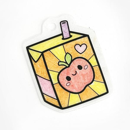 Tiger Tribe Zawieszki do Wypiekania - Słodycze