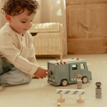 Little Dutch Pas z narzędziami FSC LD7090