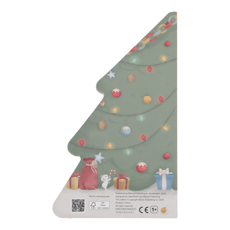 Little Dutch Duża kuchnia pastelowa FSC LD7088