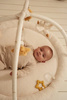 Little Dutch Mata aktywizująca z pałąkiem Newborn Naturals