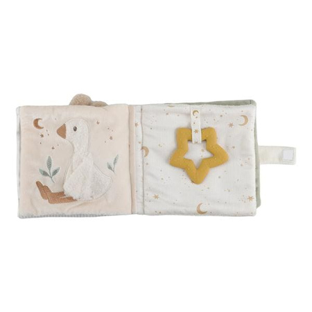 Little Dutch Duża książeczka aktywizująca Newborn Naturals