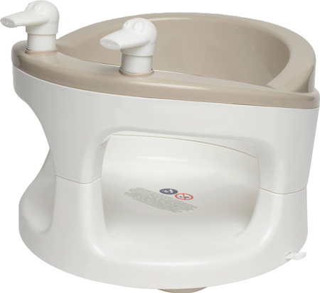  bébé-jou Siedzisko kąpielowe Taupe 417505 Uszkodzone opakowanie