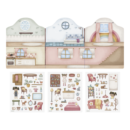 Little Dutch Kreatywne pudełko XL Fairy Garden