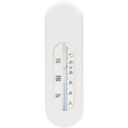 bébé-jou Termometr kąpielowy Fabulous White 423601