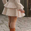 Little Dutch Rajstopy 2-pak Soft Rose / Brown rozm. 86/92