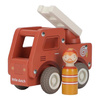 Little Dutch Zestaw aut Karetka, Policja, Wóz strażacki LD4388