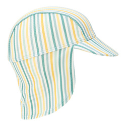 Little Dutch Czapeczka kąpielowa przeciwsłoneczna Stripes  - rozm. 2