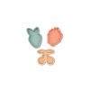 The Swim Essentials Zestaw zabawek do piasku Florish Green 