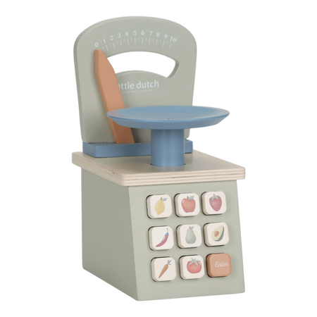 Little Dutch Drewniana waga FSC LD7083