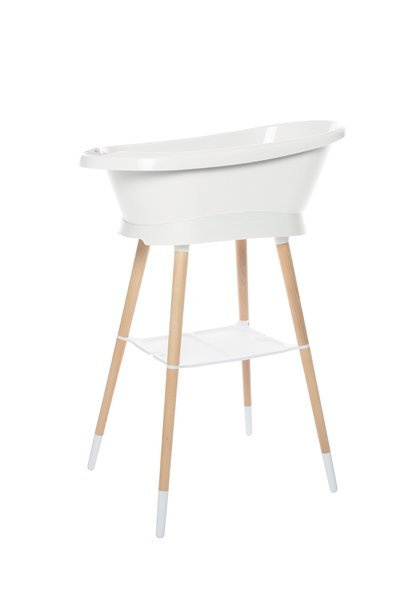 bébé-jou Wanienka Sense Edition z czujnikami temperatury White 420201