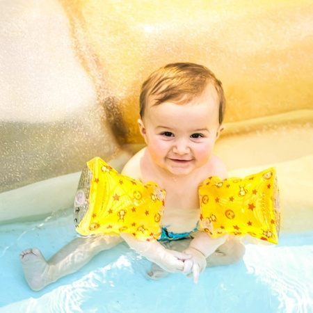 The Swim Essentials Rękawki do pływania 0-2 lat Circus 2020SE35