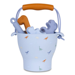 The Swim Essentials Zestaw zabawek do piasku Dinosaur